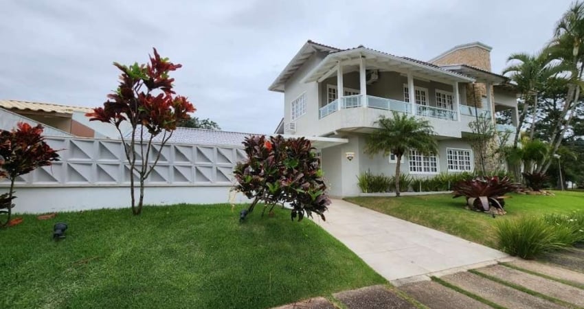 Casa com 4 quartos para alugar na Rua dos Marimbaus, 431, Jurerê Internacional, Florianópolis