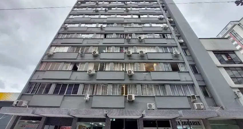 Excelente apartamento 1 dormitório(s) em centro - florianópolis