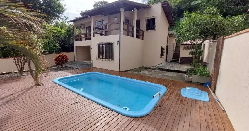 Excelente casa 3 dormitório(s) em saco grande - florianópolis