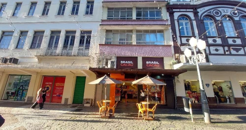 Sala comercial com 2 salas para alugar na Rua Felipe Schmidt, 40, Centro, Florianópolis