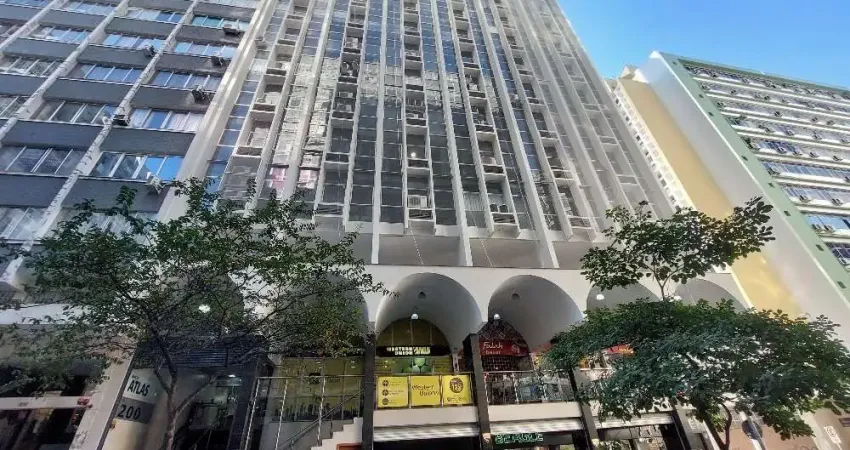 Sala comercial para alugar na Rua Tenente Silveira, 200, Centro, Florianópolis