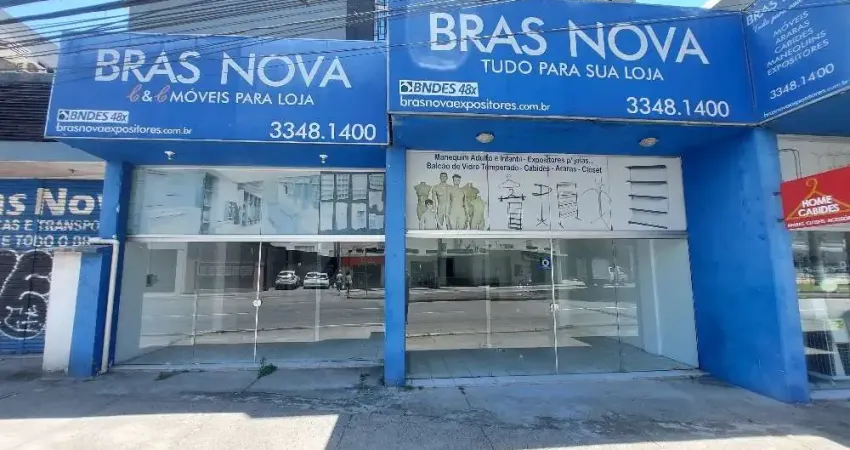 Ponto comercial com 1 sala para alugar na Rua Coronel Pedro Demoro, 2100, Estreito, Florianópolis
