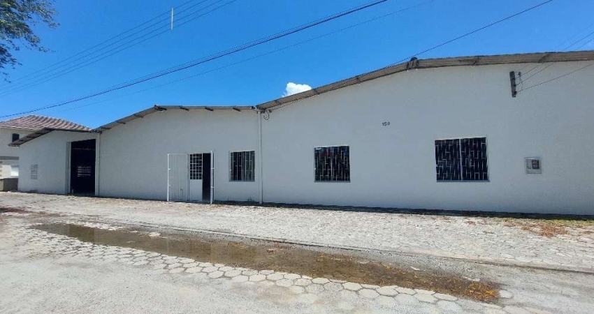 Barracão / Galpão / Depósito para alugar na Rua Raulino Steinmetz, 200, Centro, Palhoça