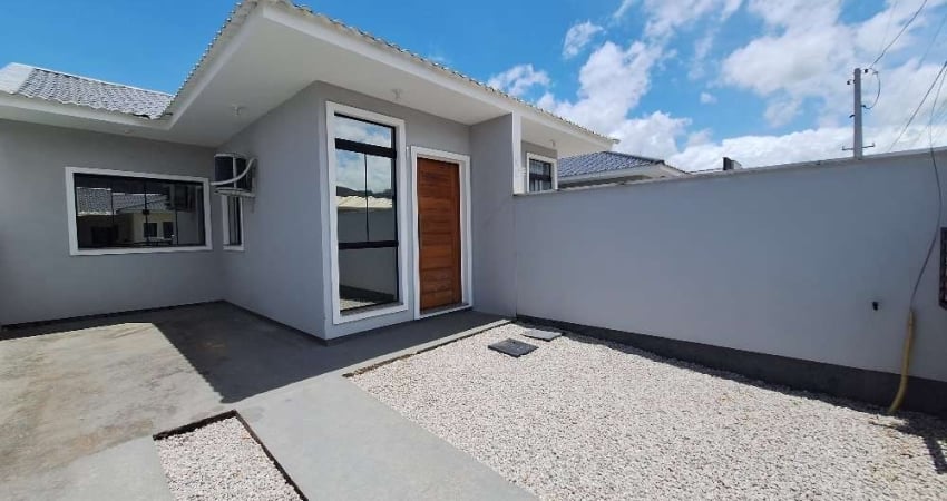Casa com 2 quartos para alugar na Milton Sperandio, 69, Bela Vista, Palhoça