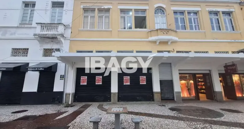 Ponto comercial para alugar na Rua Felipe Schmidt, 91, Centro, Florianópolis
