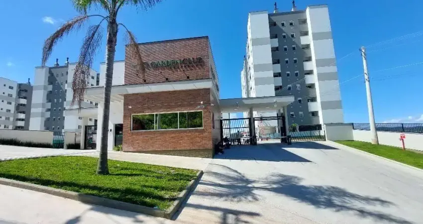 Excelente apartamento 2 dormitório(s) em pedra branca - palhoça