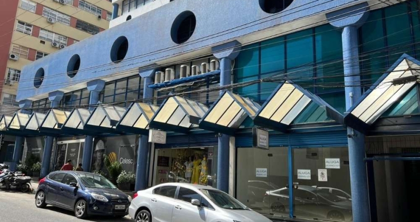 Ponto comercial para alugar na Rua Saldanha Marinho, 442, Centro, Florianópolis