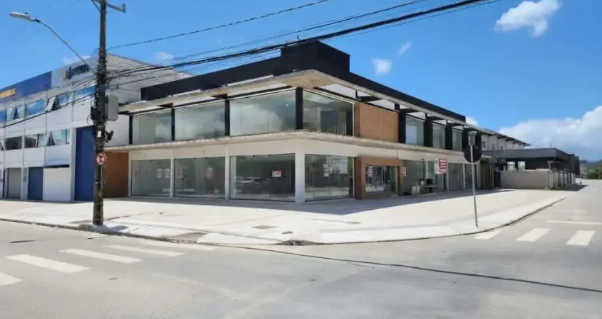 Ponto comercial para alugar na Avenida das Águias, 00, Pedra Branca, Palhoça