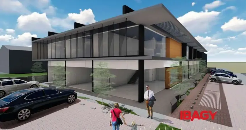 Ponto comercial para alugar na Avenida das Águias, 98, Pedra Branca, Palhoça