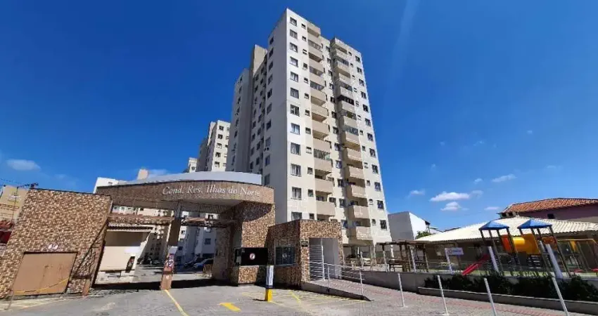 Apartamento com 2 quartos para alugar na Rua Adão Manoel da Silva, 197, Areias, São José