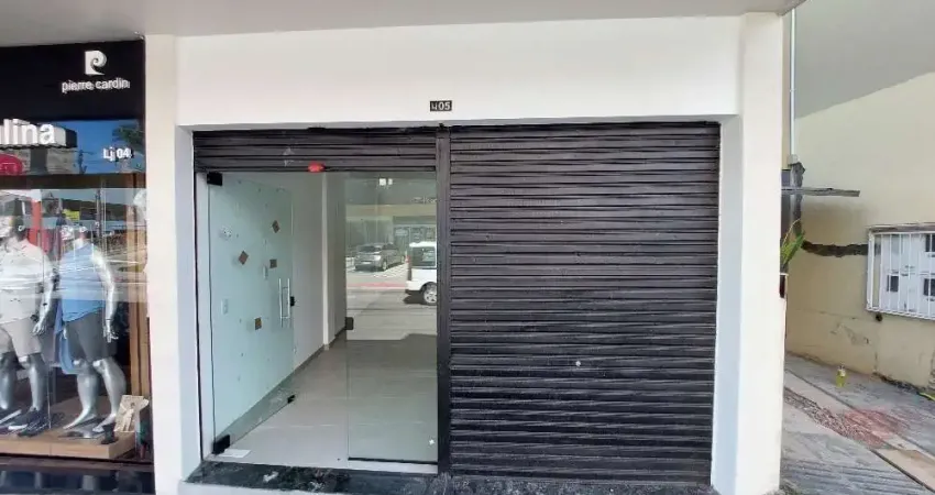 Ponto comercial para alugar na Rua General Eurico Gaspar Dutra, 1311, Estreito, Florianópolis