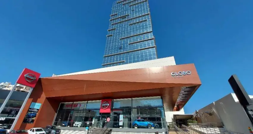 Sala comercial para alugar na Rua General Liberato Bittencourt, 1475, Estreito, Florianópolis
