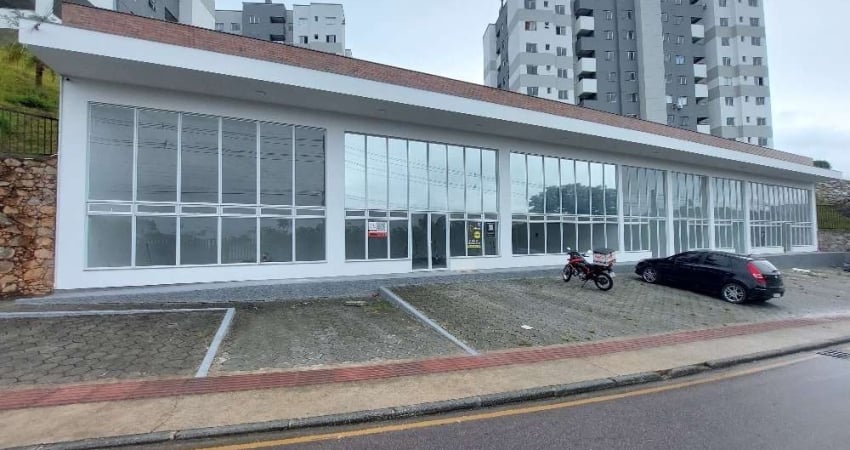 Ponto comercial para alugar na Rua João Bernadino da Rosa, 2225, Pedra Branca, Palhoça