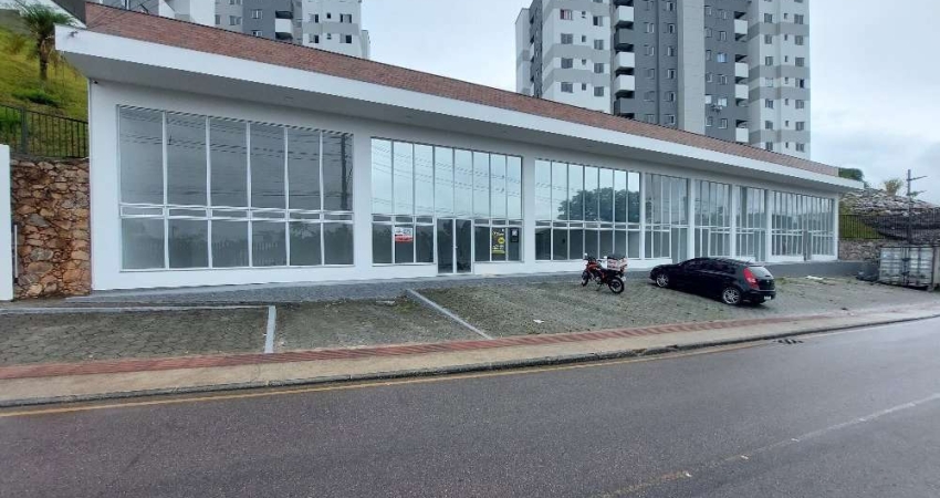 Ponto comercial para alugar na Rua João Bernadino da Rosa, 2264, Pedra Branca, Palhoça