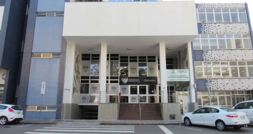 Sala comercial para alugar na Praça Pereira Oliveira, 64, Centro, Florianópolis