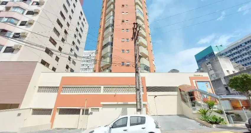 Excelente Apartamento 1 dormitório(s) em Centro - Florianópolis