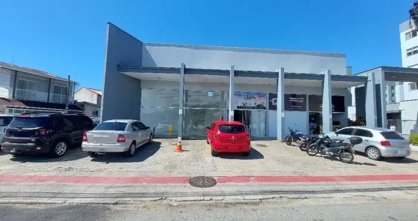 Ponto comercial com 1 sala para alugar na Rua Augusto Westphal, 450, Ponte do Imaruim, Palhoça