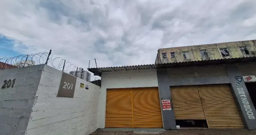 Ponto comercial para alugar na Rua Libia Cruz, 274, Estreito, Florianópolis