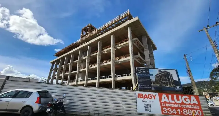 Ponto comercial para alugar na Natividade, 3740, Centro, Santo Amaro da Imperatriz