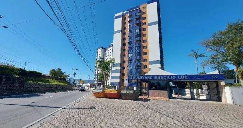 Excelente Apartamento 3 dormitório(s) em Capoeiras - Florianópolis