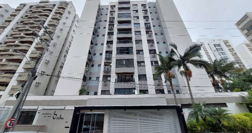 Apartamento com 3 quartos para alugar na Rua Henrique Bruggemann, 40, Centro, Florianópolis