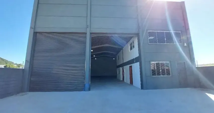 Barracão / Galpão / Depósito com 4 salas para alugar na da Logística, 00, Aririu, Palhoça