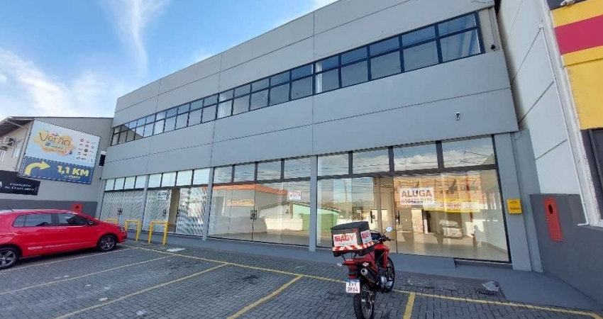 Ponto comercial para alugar na Rua Padre João Batista Réus, 1322, Caminho Novo, Palhoça