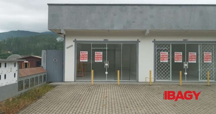 Ponto comercial para alugar na Teofilo Bepler, 1191, Centro, Águas Mornas