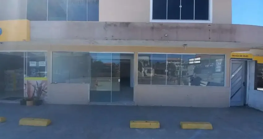 Ponto comercial para alugar na Estrada Vereador Onildo Lemos, 683, Santinho, Florianópolis