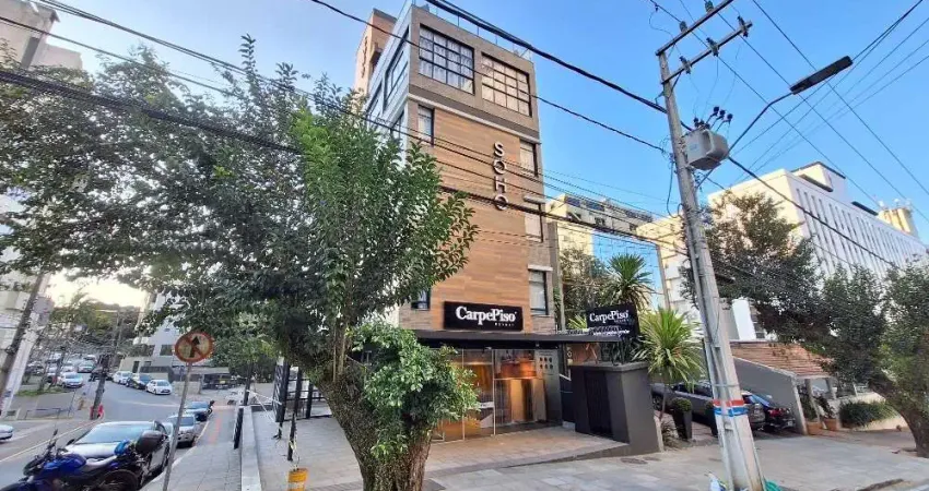Excelente apartamento 1 dormitório(s) em centro - florianópolis