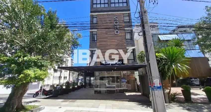 Excelente apartamento 1 dormitório(s) em centro - florianópolis