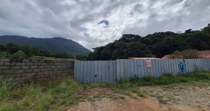 Terreno comercial para alugar na Rua Arcanjo Cândido da Silva, 59, Praia de Fora, Palhoça