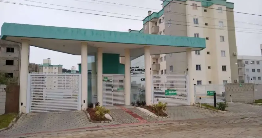 Apartamento com 2 quartos para alugar na Rua Jordelino João da Rosa, 485, Vendaval, Biguaçu
