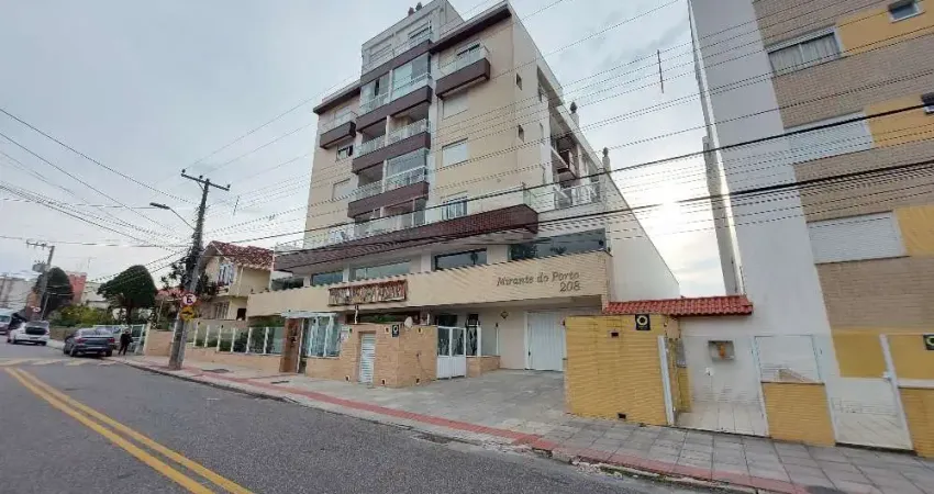 Excelente apartamento 2 dormitório(s) em coqueiros - florianópolis
