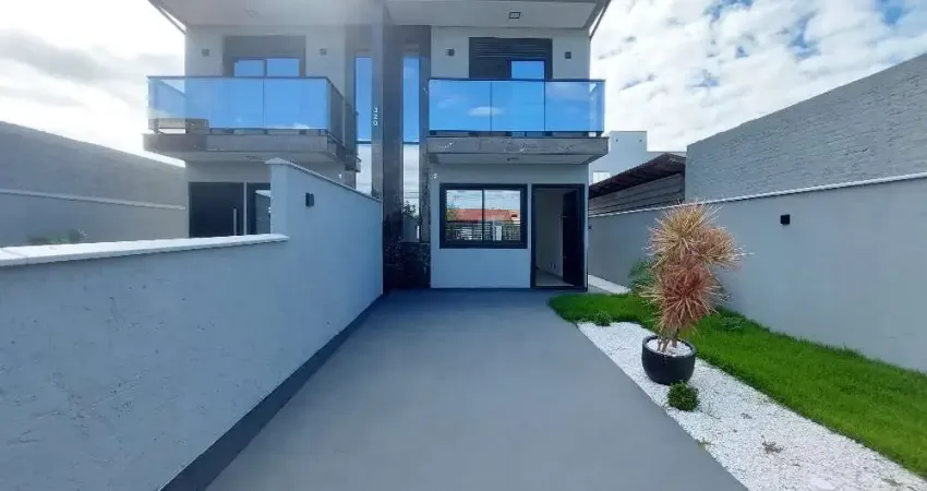 Casa com 2 quartos para alugar na Rua Arlindo Alcebíades de Andrade, 320, Ponte do Imaruim, Palhoça