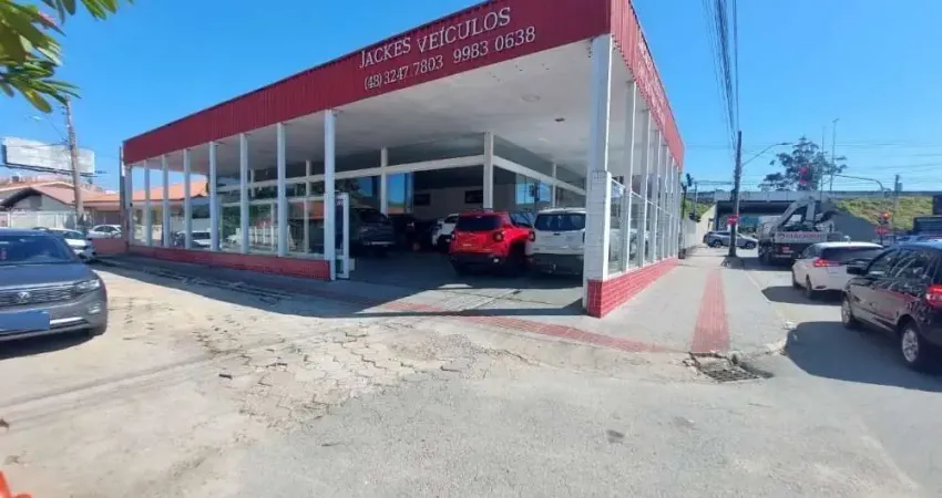 Ponto comercial com 1 sala para alugar na Rua João Grumiche, 431, Kobrasol, São José