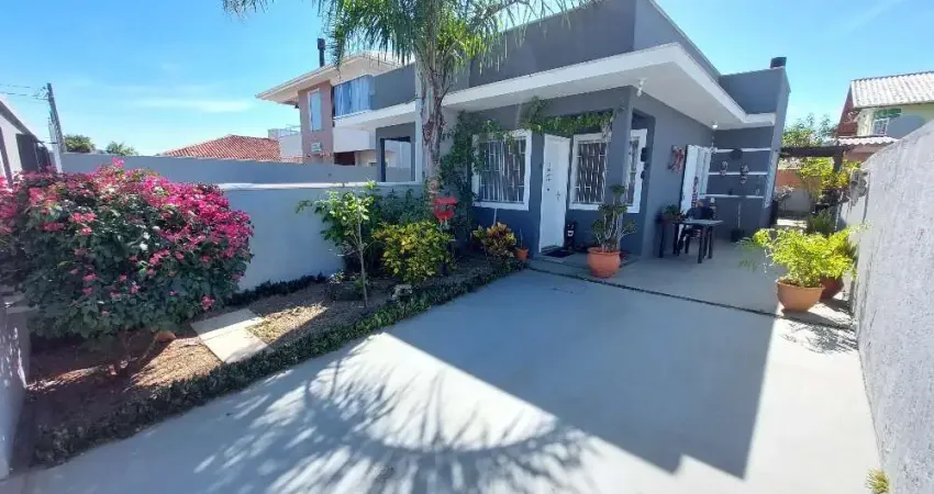 Casa com 2 quartos para alugar na Rua Canoinhas, 178, Barra do Aririú, Palhoça