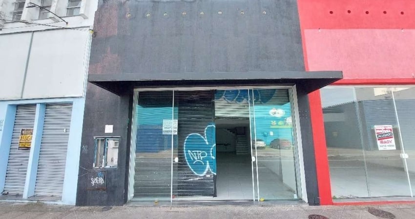 Ponto comercial para alugar na Rua Francisco Tolentino, 715, Centro, Florianópolis