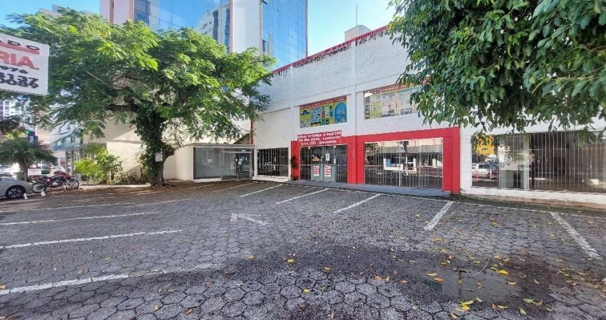 Ponto comercial com 7 salas para alugar na Rua Fúlvio Aducci, 1180, Estreito, Florianópolis