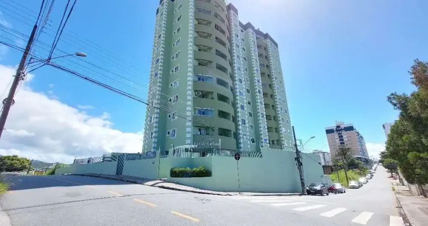 Excelente apartamento 2 dormitório(s) em jardim cidade de florianópolis - são josé
