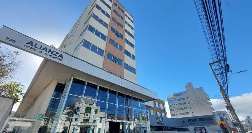 Apartamento com 1 quarto para alugar na Rua General Eurico Gaspar Dutra, 730, Estreito, Florianópolis