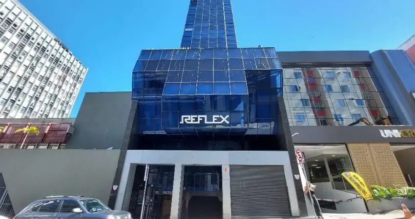 Sala comercial para alugar na Rua Tenente Silveira, 293, Centro, Florianópolis