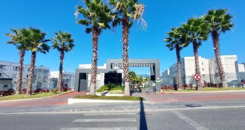 Excelente apartamento 2 dormitório(s) em bela vista - palhoça