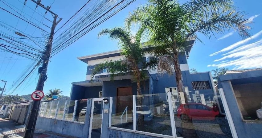 Casa em condomínio fechado com 2 quartos para alugar na Rua Vereador Armando Schmidt, 86, Real Parque, São José