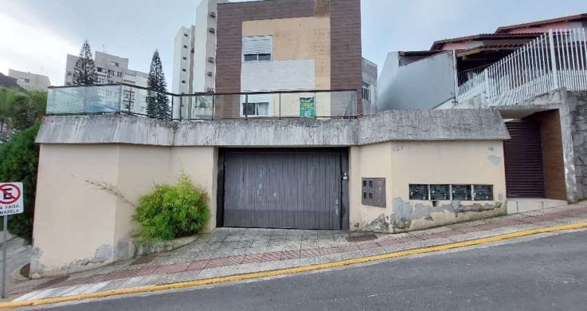 Apartamento com 1 quarto para alugar na Rua Cruz e Souza, 127, Centro, Florianópolis