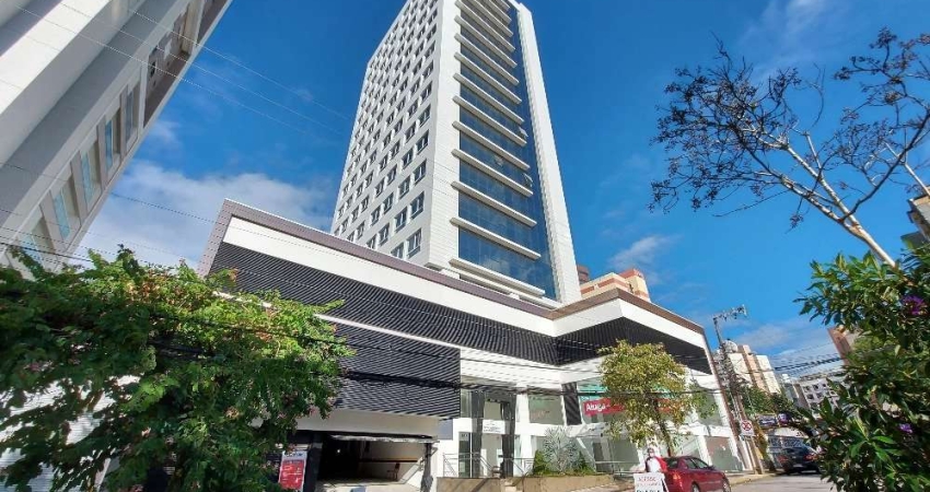 Sala comercial com 1 sala para alugar na Rua Presidente Nereu Ramos, 146, Centro, Florianópolis
