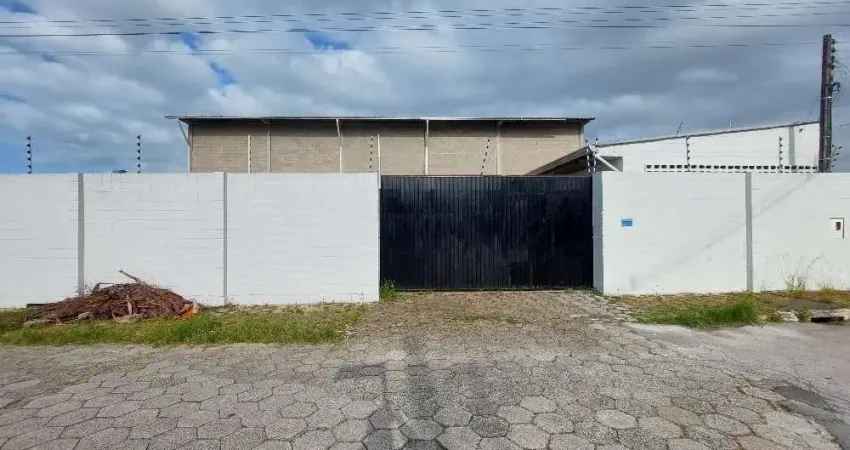 Barracão / Galpão / Depósito com 2 salas para alugar na HUMITA, 22, Mar das Pedras, Biguaçu
