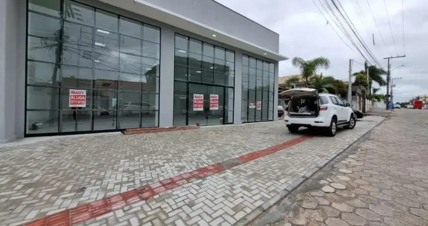 Ponto comercial para alugar na Estrada Dário Manoel Cardoso, 312, Ingleses do Rio Vermelho, Florianópolis