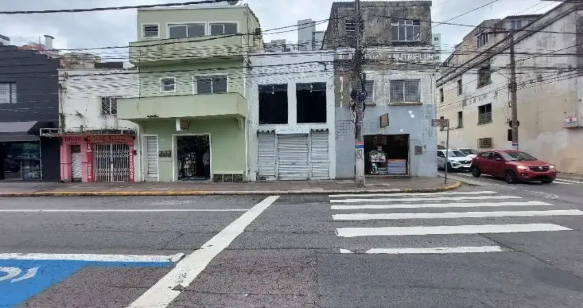 Ponto comercial com 2 salas para alugar na Rua Francisco Tolentino, 606, Centro, Florianópolis