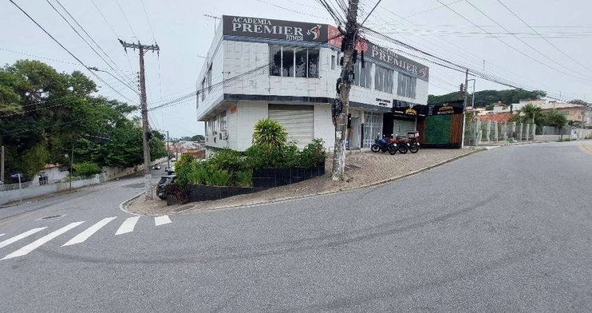 Ponto comercial para alugar na Rua Frederico Afonso, 4300, Ponta de Baixo, São José